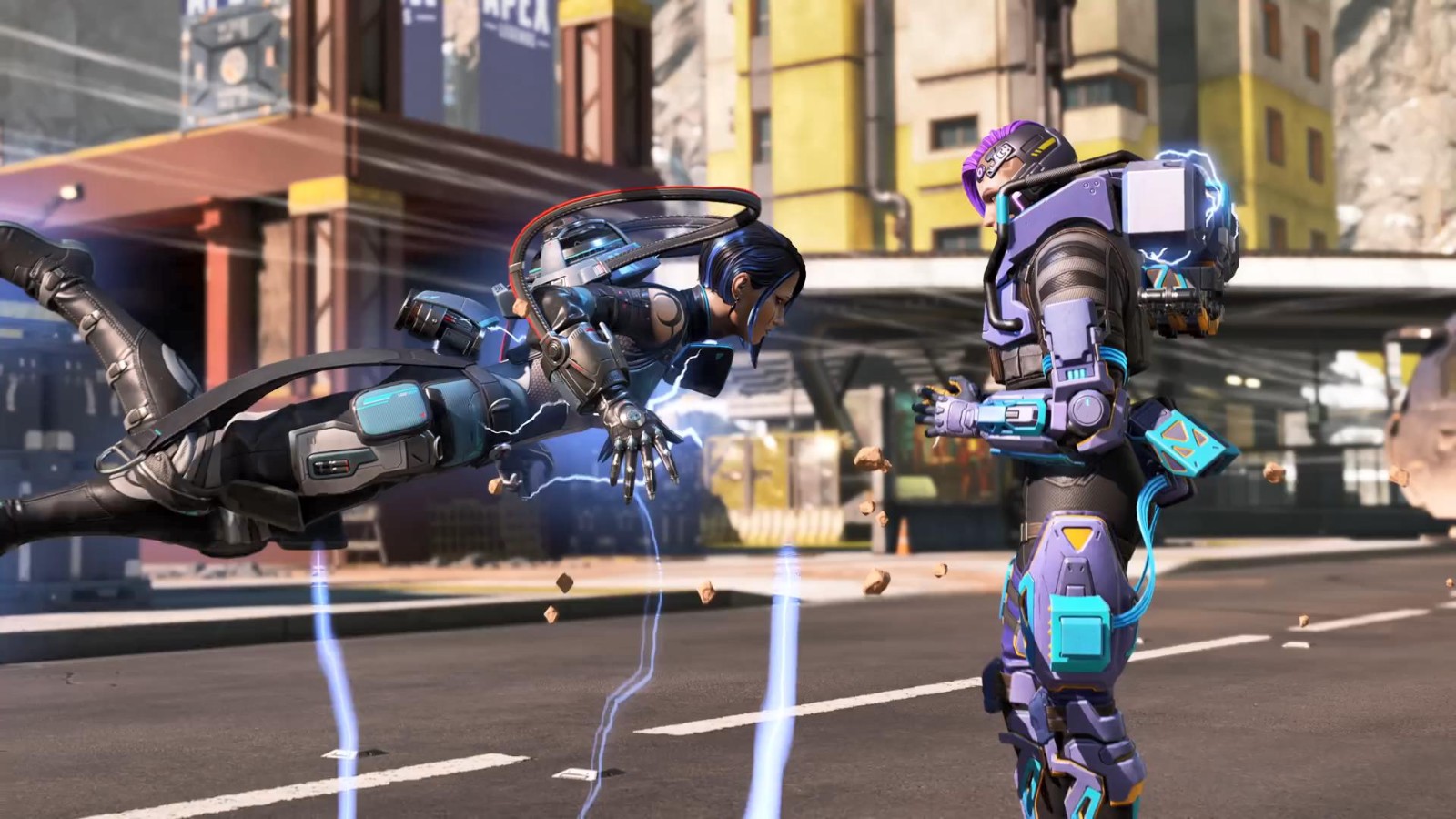 竞技与交流 竞技与交流