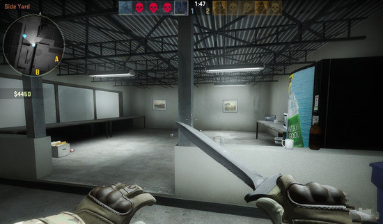 耐心重建直 耐心重建直